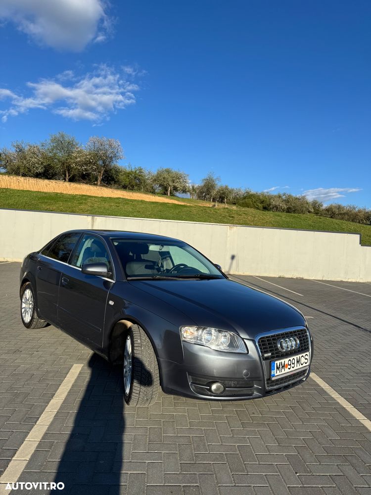 Audi A4 - 8