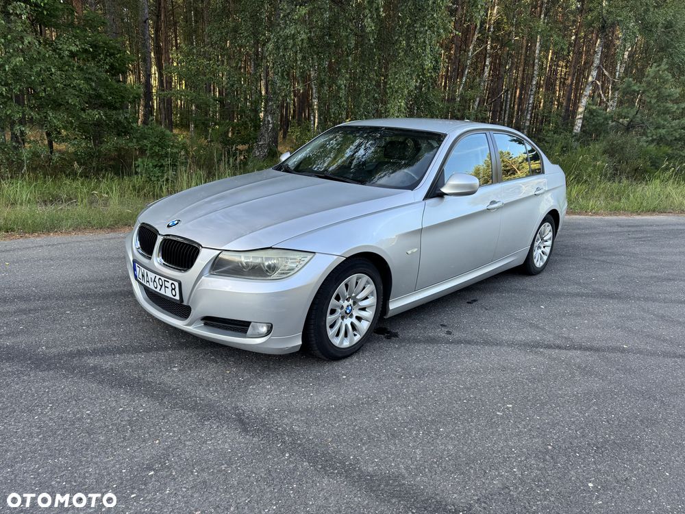 BMW Seria 3 320d - 3
