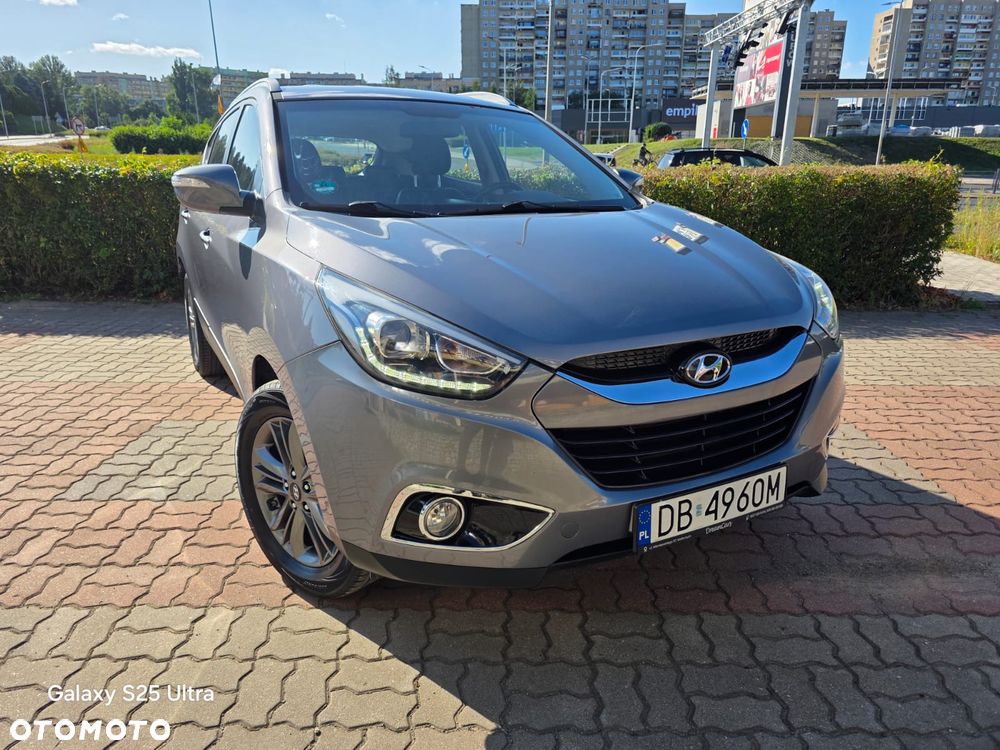 Hyundai ix35 1.7 CRDi 2WD Fifa World Cup Edition - 1