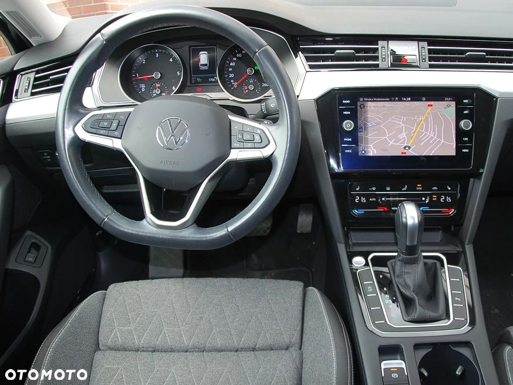 Volkswagen Passat 2.0 TDI EVO Business DSG - 14