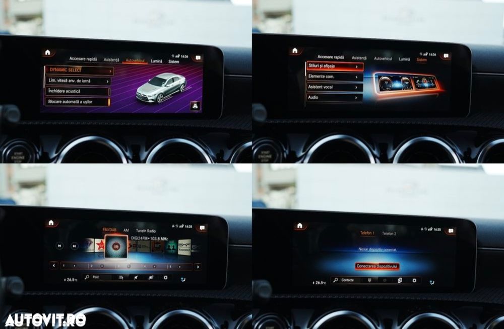 Mercedes-Benz A 180 7G-DCT Advanced Progressive - 12