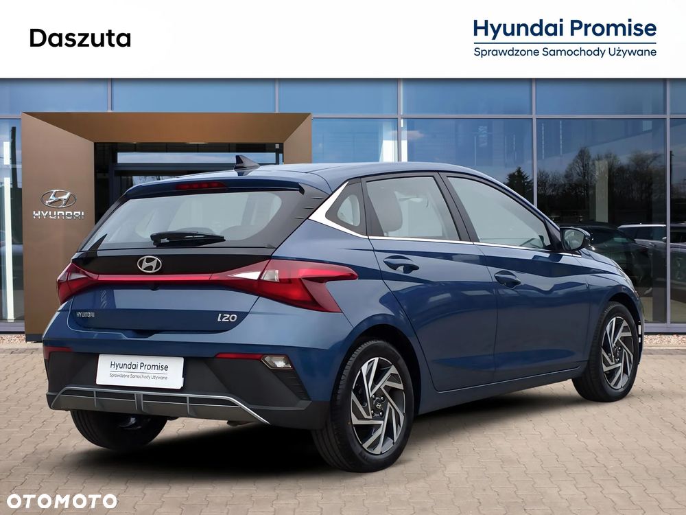 Hyundai i20 1.2 Modern - 5