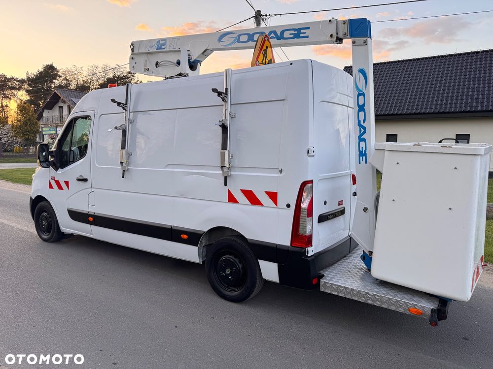 Renault Master - 2