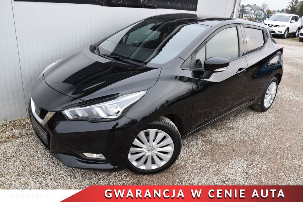 Nissan Micra 0.9 IG-T Visia Plus - 34