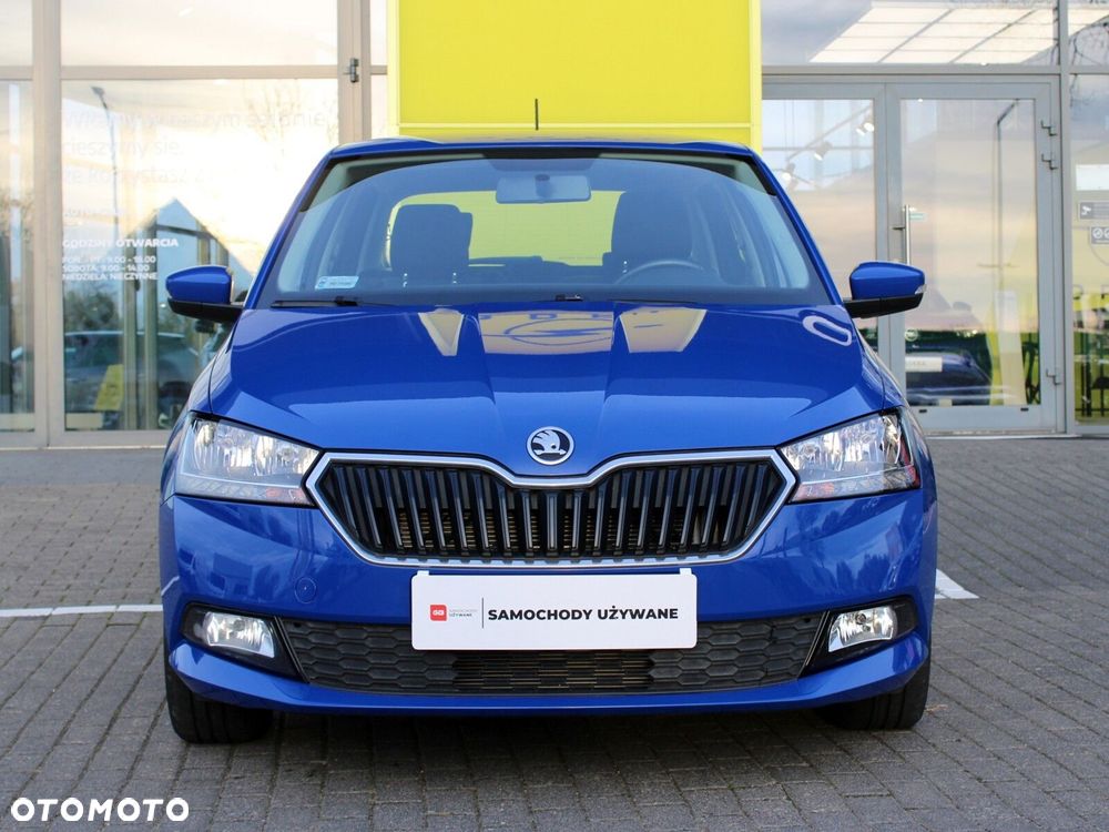 Skoda Fabia 1.0 TSI Ambition - 3