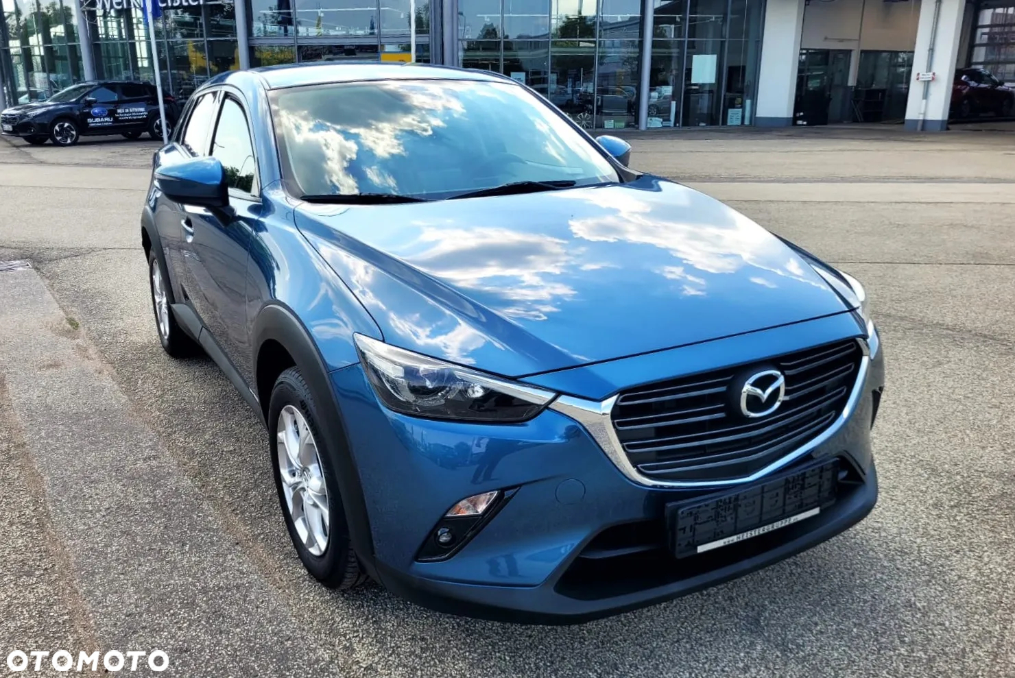 Mazda CX-3 2.0 SkyEnergy - 4