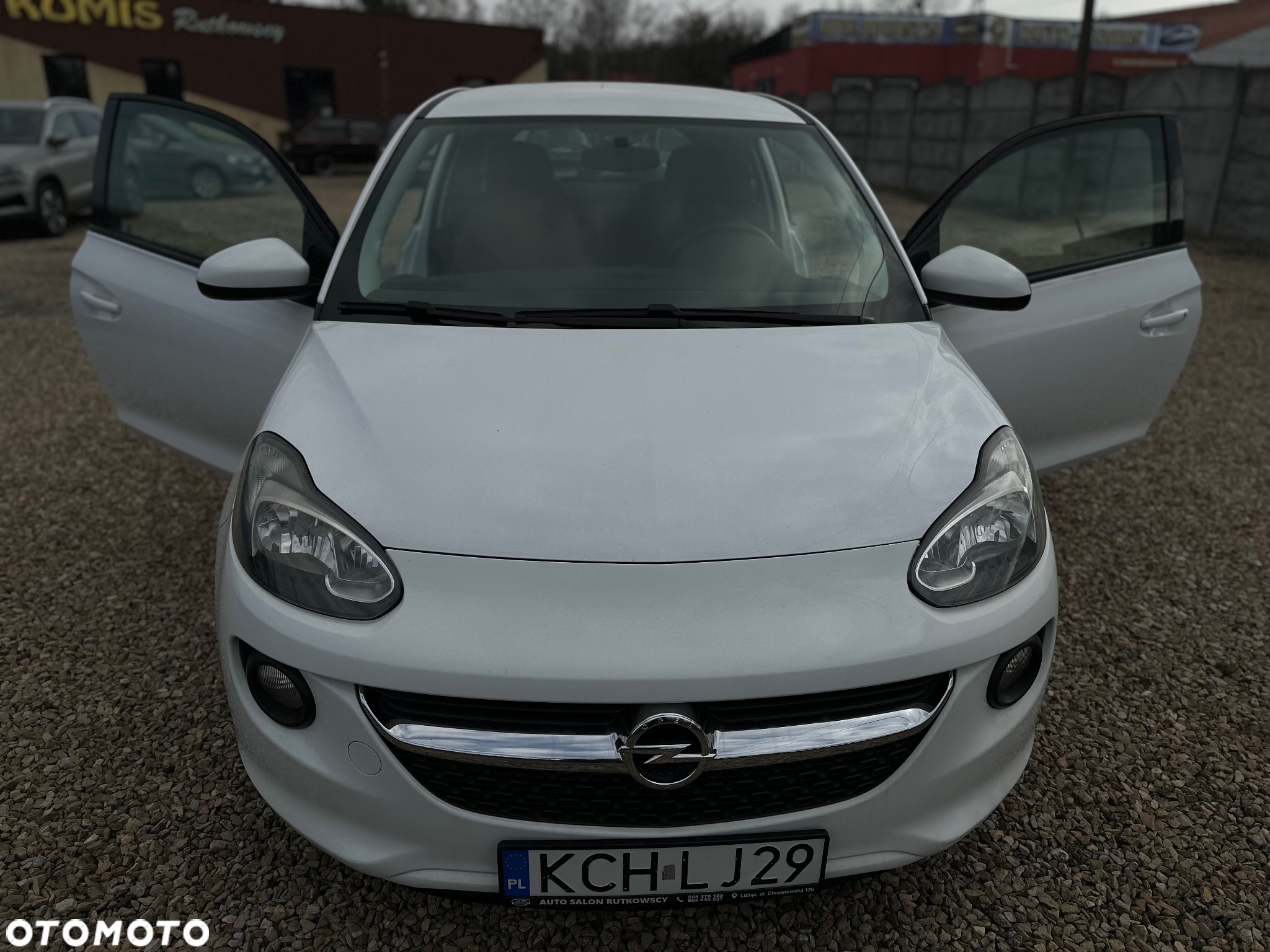 Opel Adam 1.2 - 2