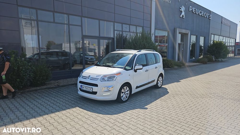 Citroën C3 Picasso HDi 90 FAP Selection - 1