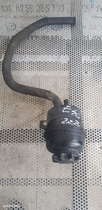 Bidonas Vas Lichid Servo BMW E46 2.2 2.5 Benzina Livram Oriunde In Tara - 1