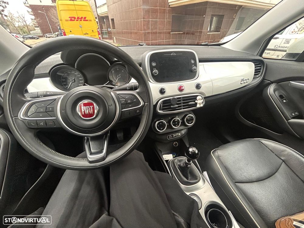 Fiat 500X 1.3 MJ City Cross - 5