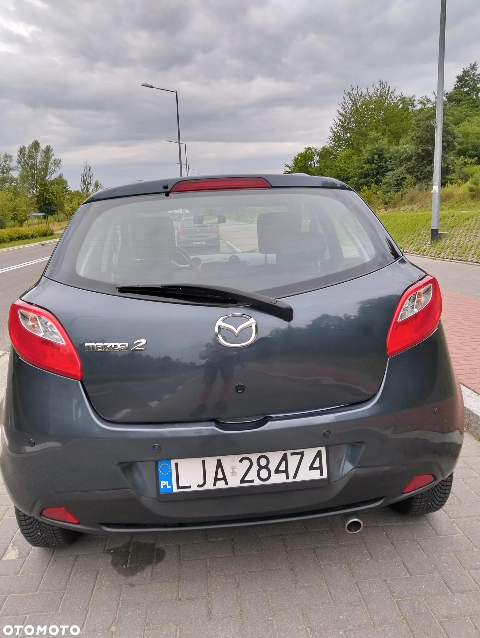 Mazda 2 - 6