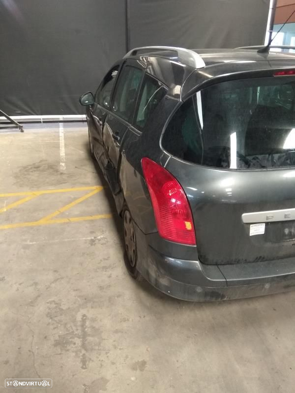 Para Peças Peugeot 308 Sw I (4E_, 4H_) - 5
