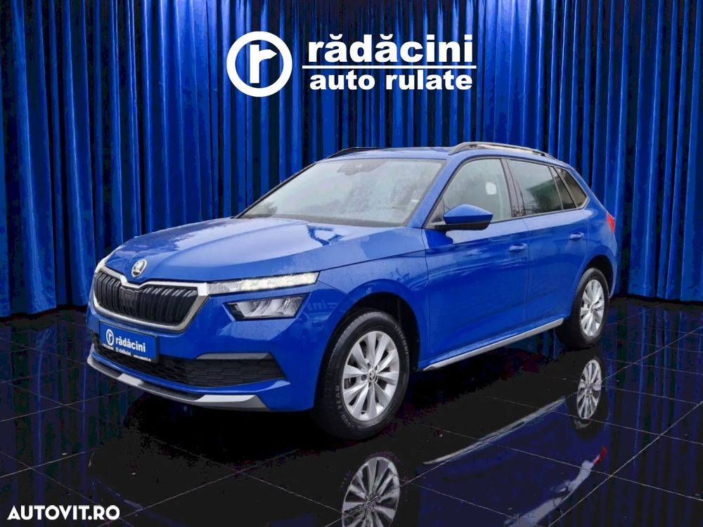 Skoda Kamiq 1.0 TSI DSG Style - 3