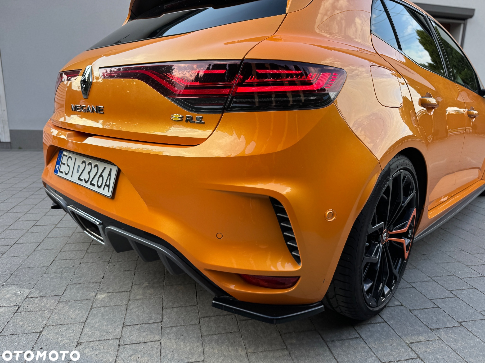 Renault Megane TCe 300 GPF R.S TROPHY - 6