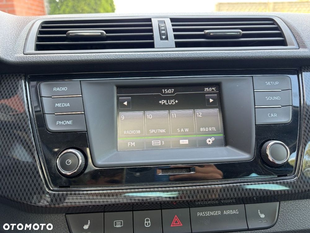Skoda Fabia 1.2 TSI DSG Monte Carlo - 15