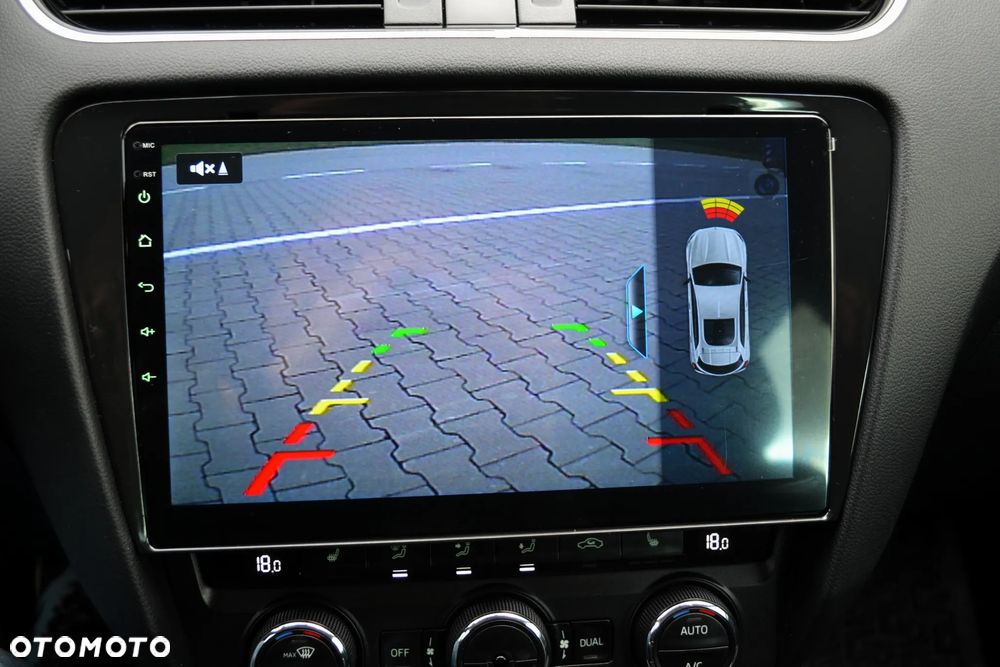 Skoda Octavia 1.8 TSI Edition EU6 - 18
