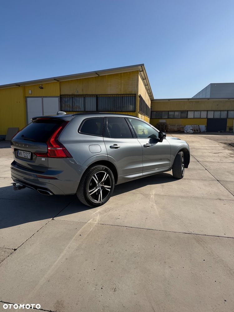 Volvo XC 60 T8 Plug-In Hybrid AWD R-Design - 5