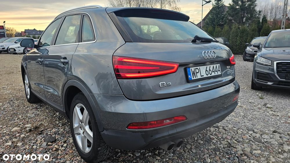 Audi Q3 2.0 TDI Quattro S tronic - 7