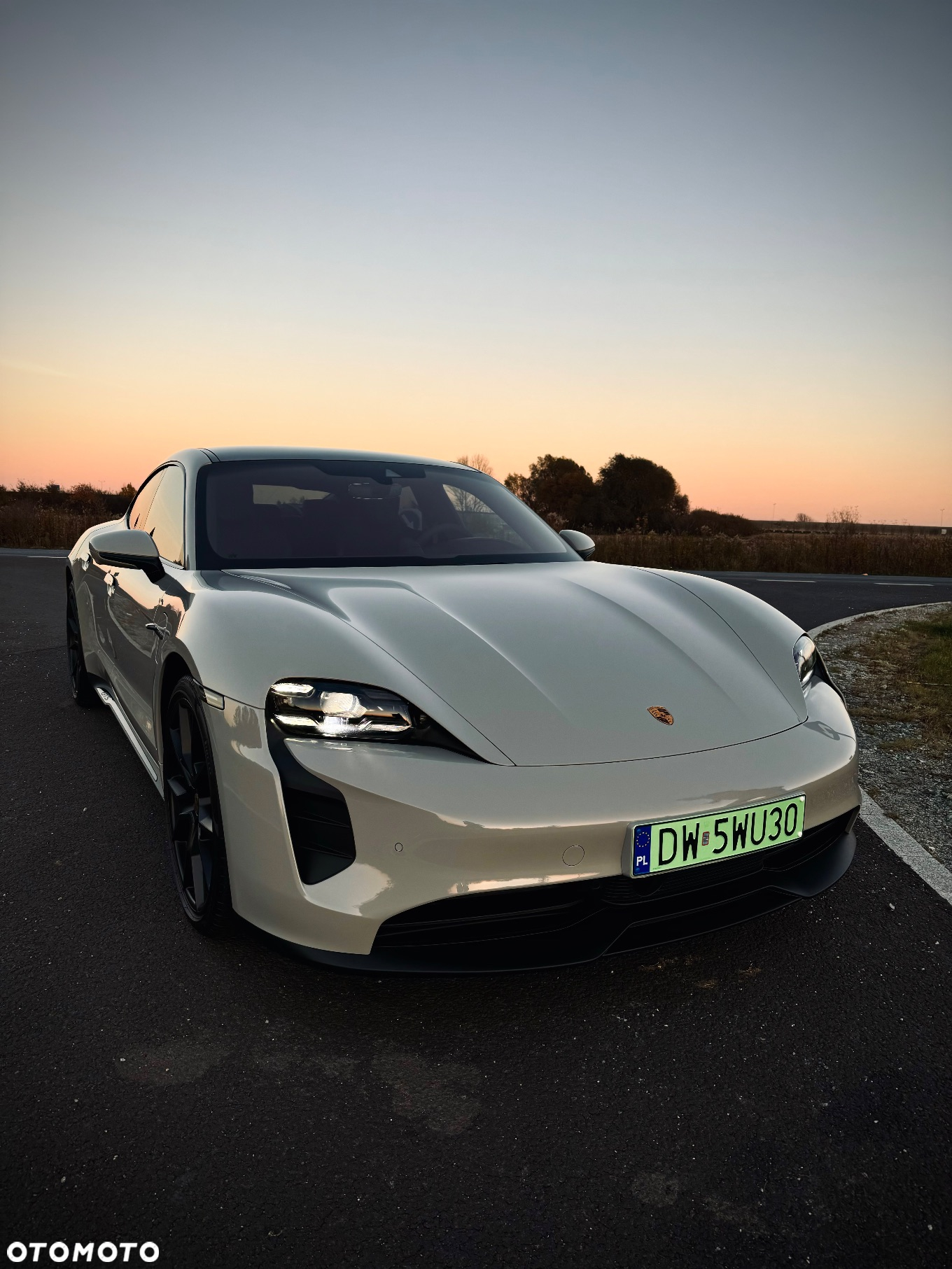 Porsche Taycan GTS - 2