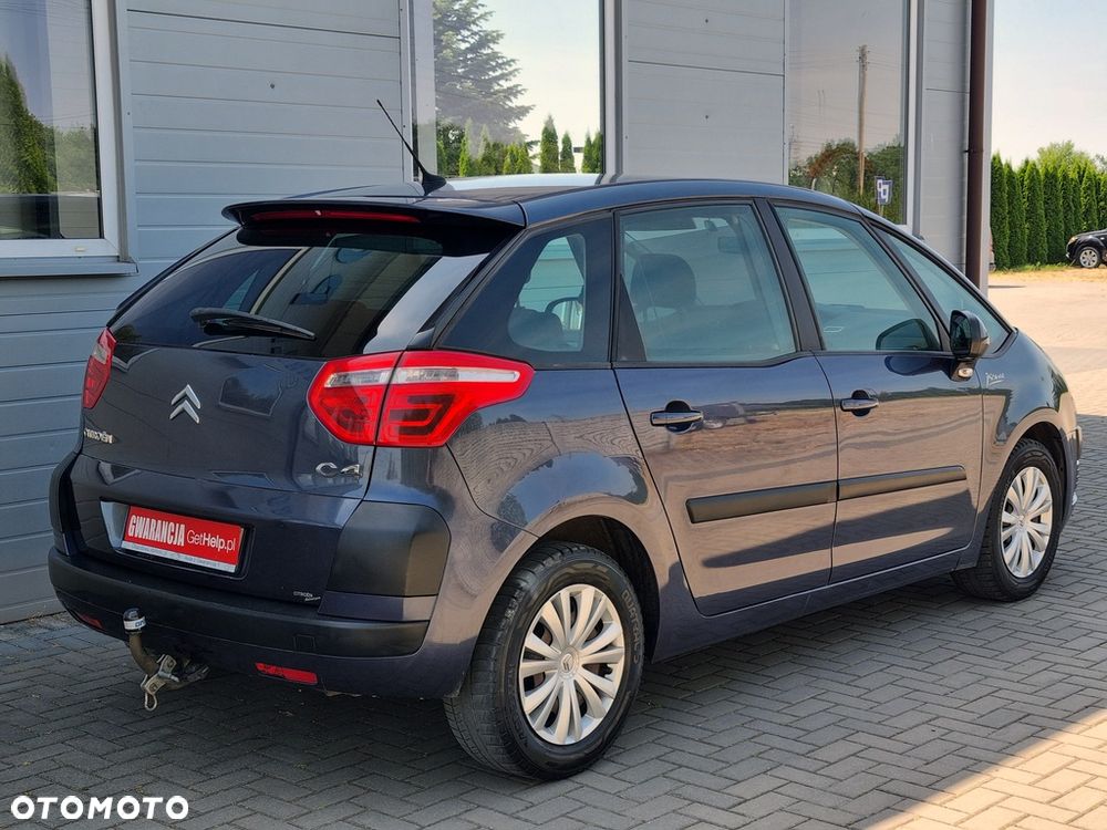 Citroën C4 Picasso 1.8 16V Style - 11
