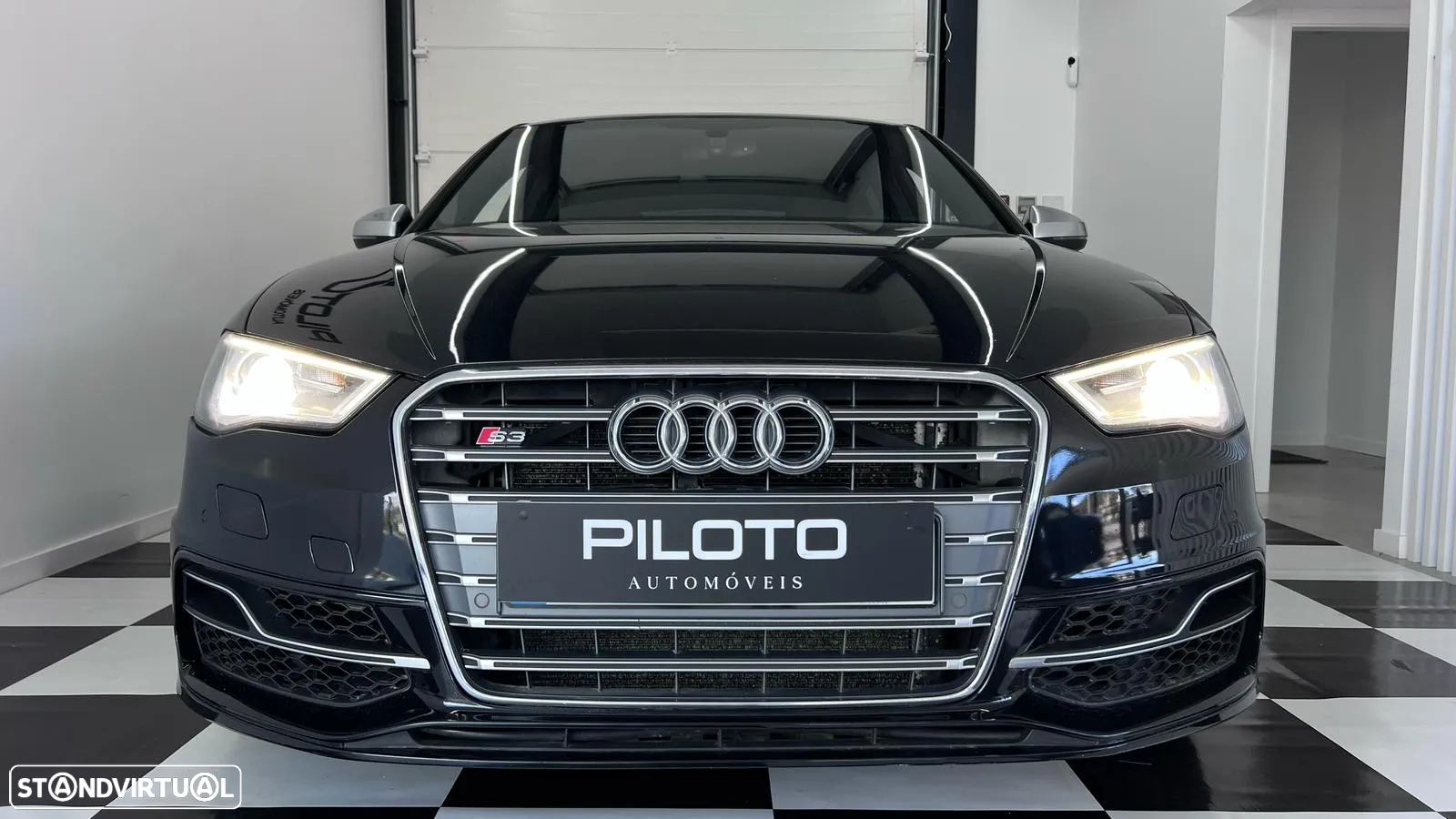 Audi S3 Sportback 2.0 TFSi quattro S tronic - 2