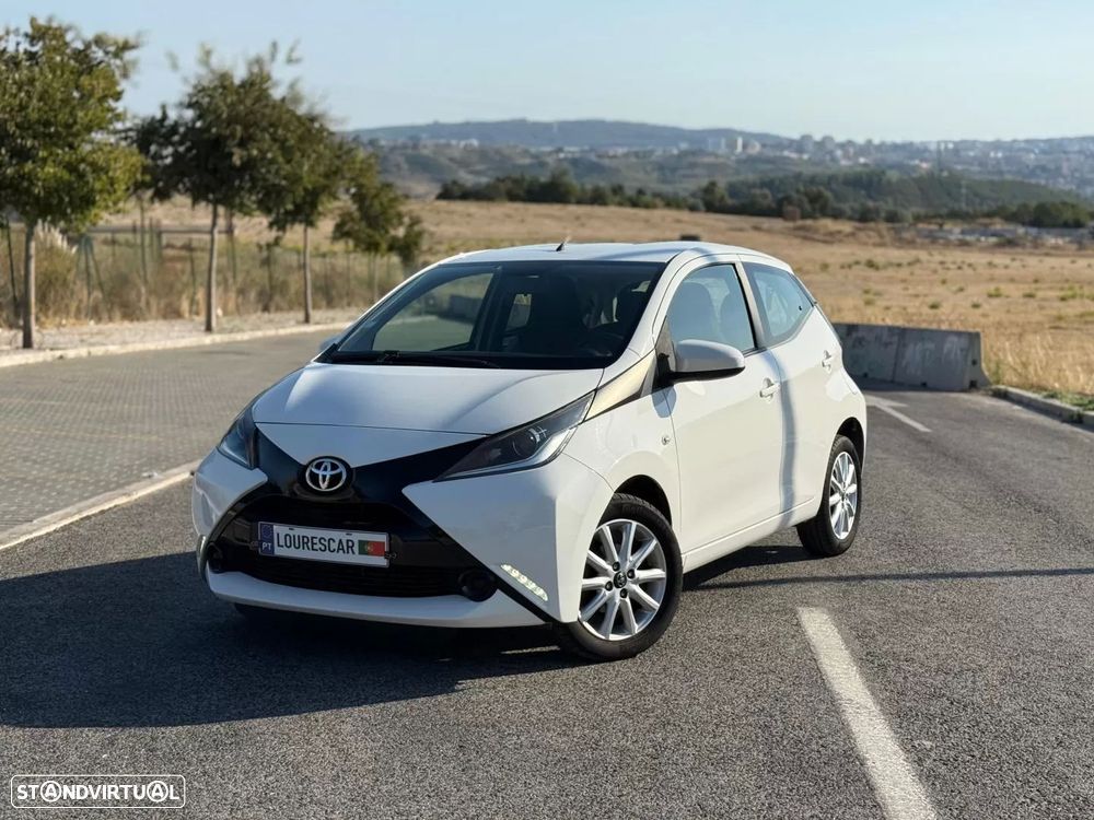 Toyota Aygo 1.0 X-Play+AC+X-Touch - 23