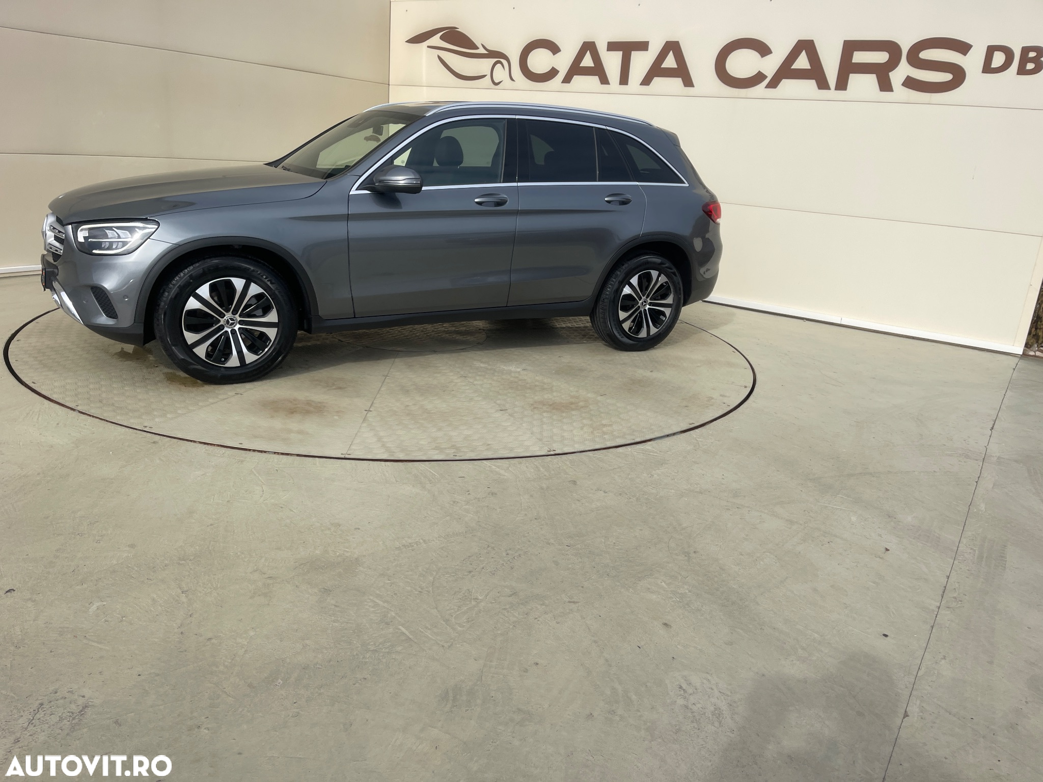 Mercedes-Benz GLC 220 d 4Matic 9G-TRONIC Exclusive - 6