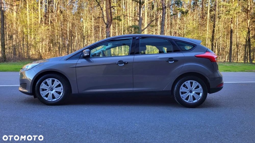 Ford Focus 1.0 EcoBoost 99g Edition Start - 10