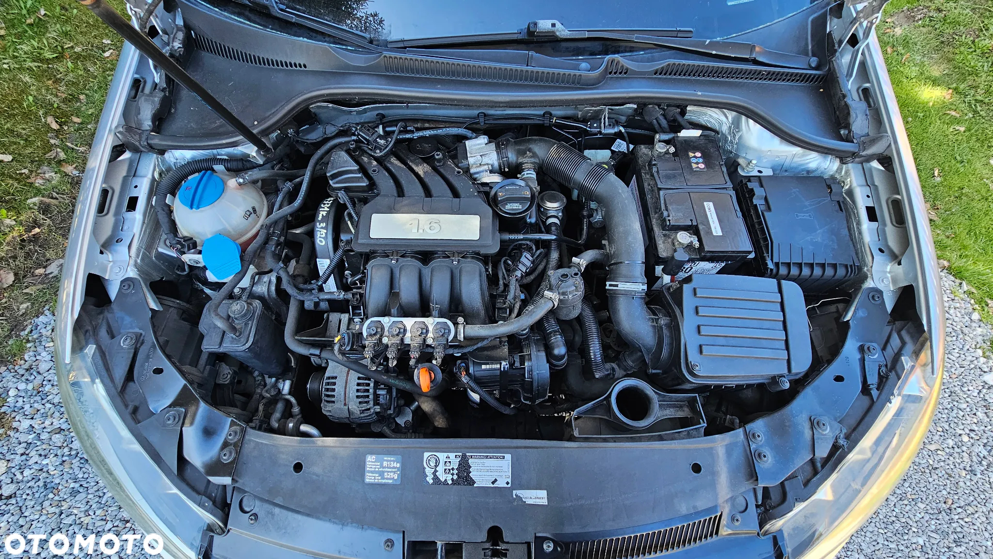 Volkswagen Golf 1.6 Team - 13