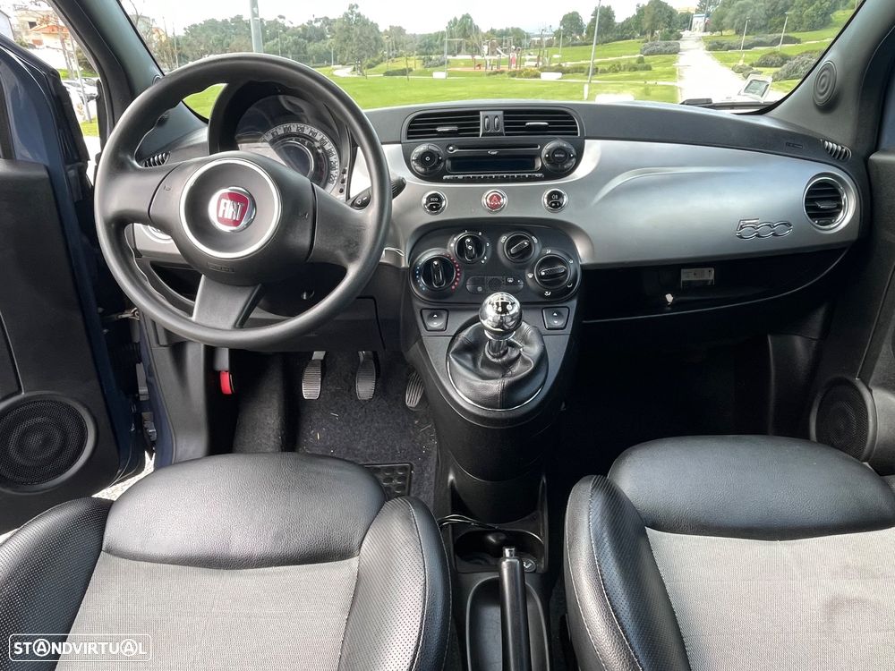Fiat 500 0.9 8V TwinAir Sport - 3