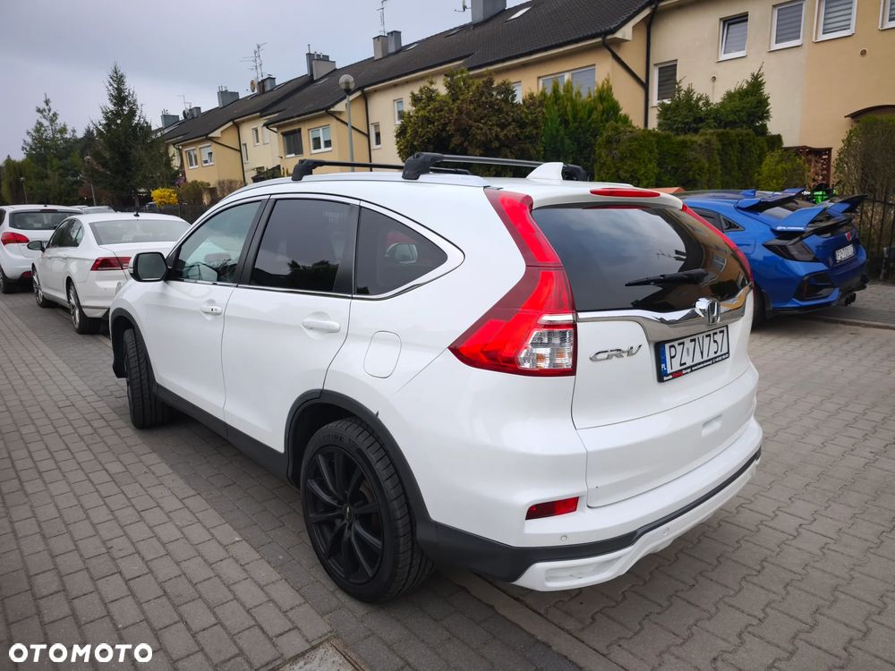 Honda CR-V 1.6i DTEC 4WD Executive - 8