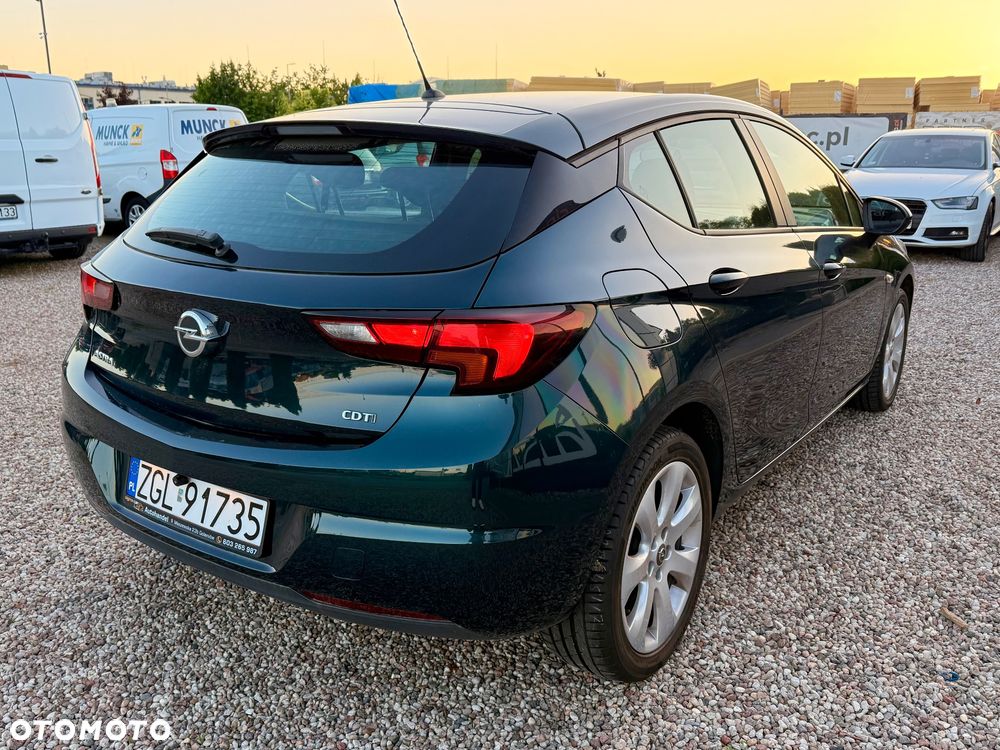 Opel Astra 1.6 D Start/Stop Ultimate - 4