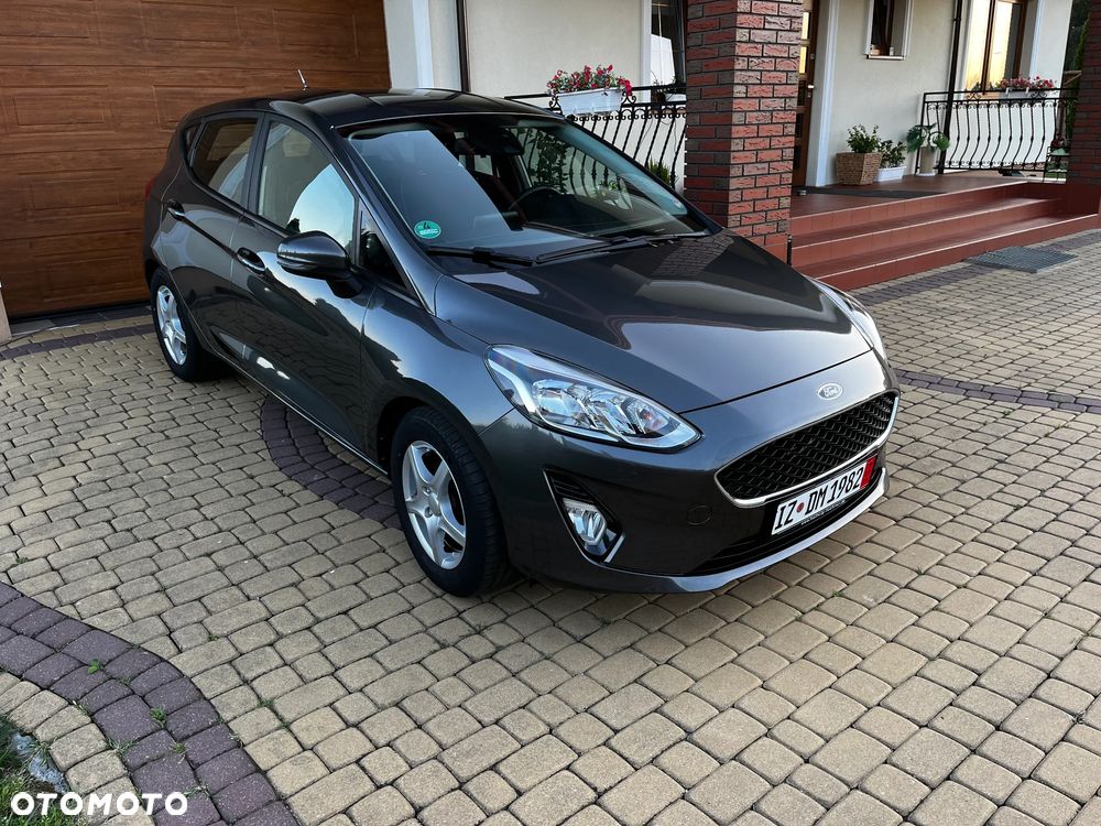 Ford Fiesta - 10