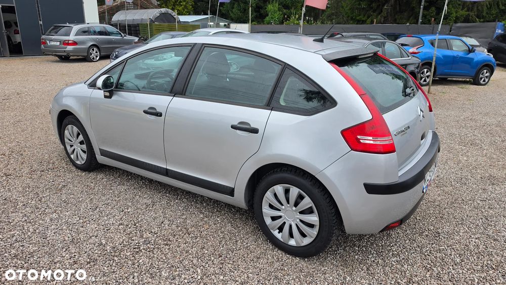 Citroën C4 1.6 16V Impress Pack - 27