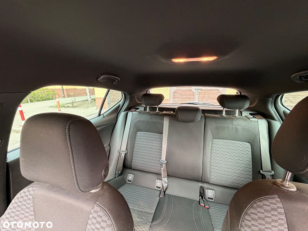 Opel Astra 1.4 Turbo Dynamic - 15