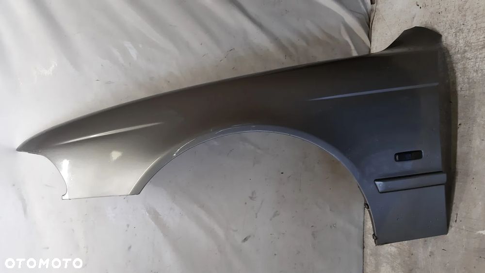 * BŁOTNIK PRZÓD PRZEDNI LEWY DO BMW E39 TITANIUM GREY - 1