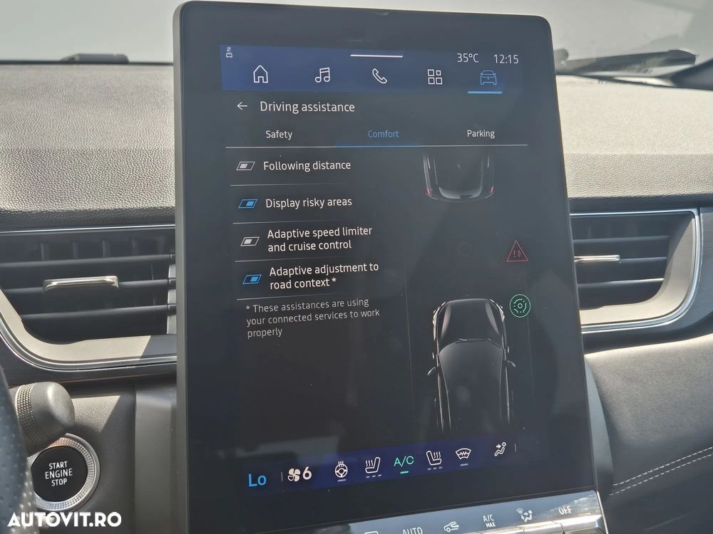 Renault Symbioz E-Tech 145 HEV Iconic - 26