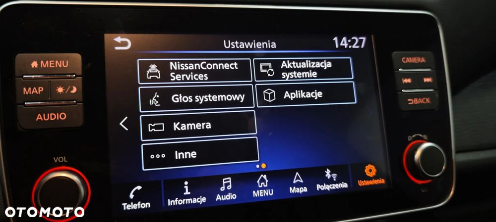 Nissan Leaf 40 kWh N-CONNECTA - 17