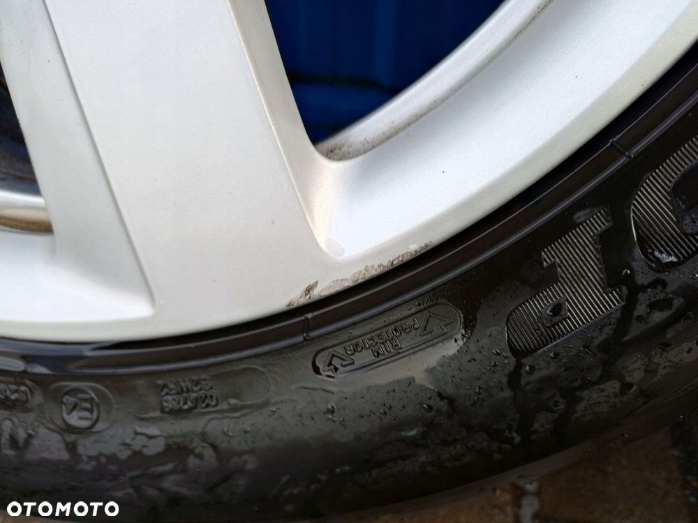 AUDI A6 C7 KOLA FELGI ALUFELGI OPONY LATO 225/55R17 - 3