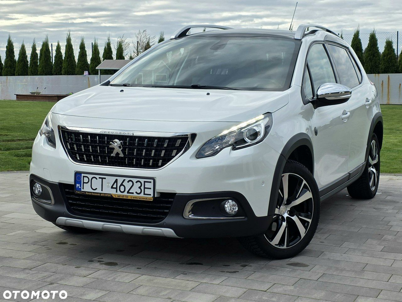 Peugeot 2008 1.2 Pure Tech Crossway S&S - 34