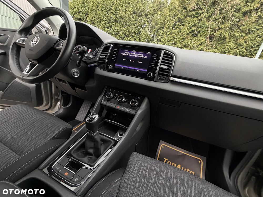 Skoda Karoq 1.5 TSI ACT 4x2 Style - 17