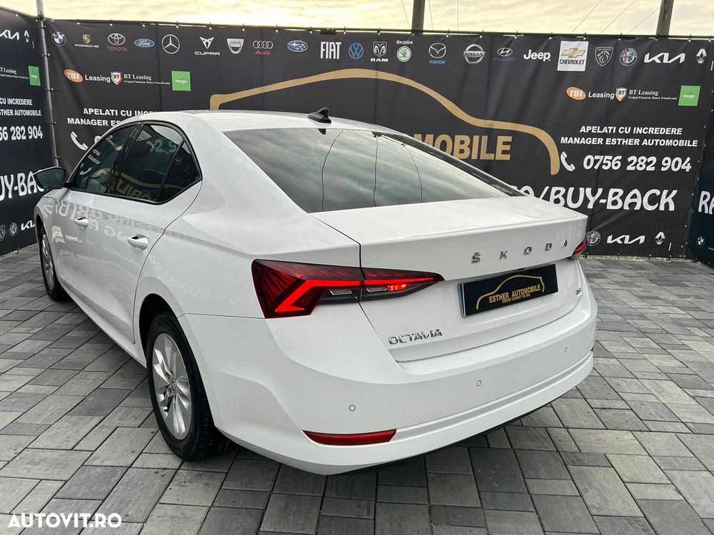 Skoda Octavia - 5
