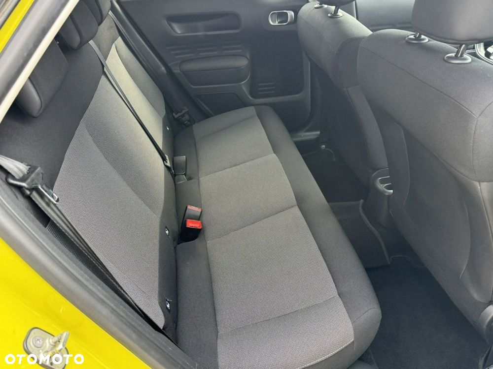 Citroën C4 Cactus Pure Tech 110 Stop&Start Live - 19