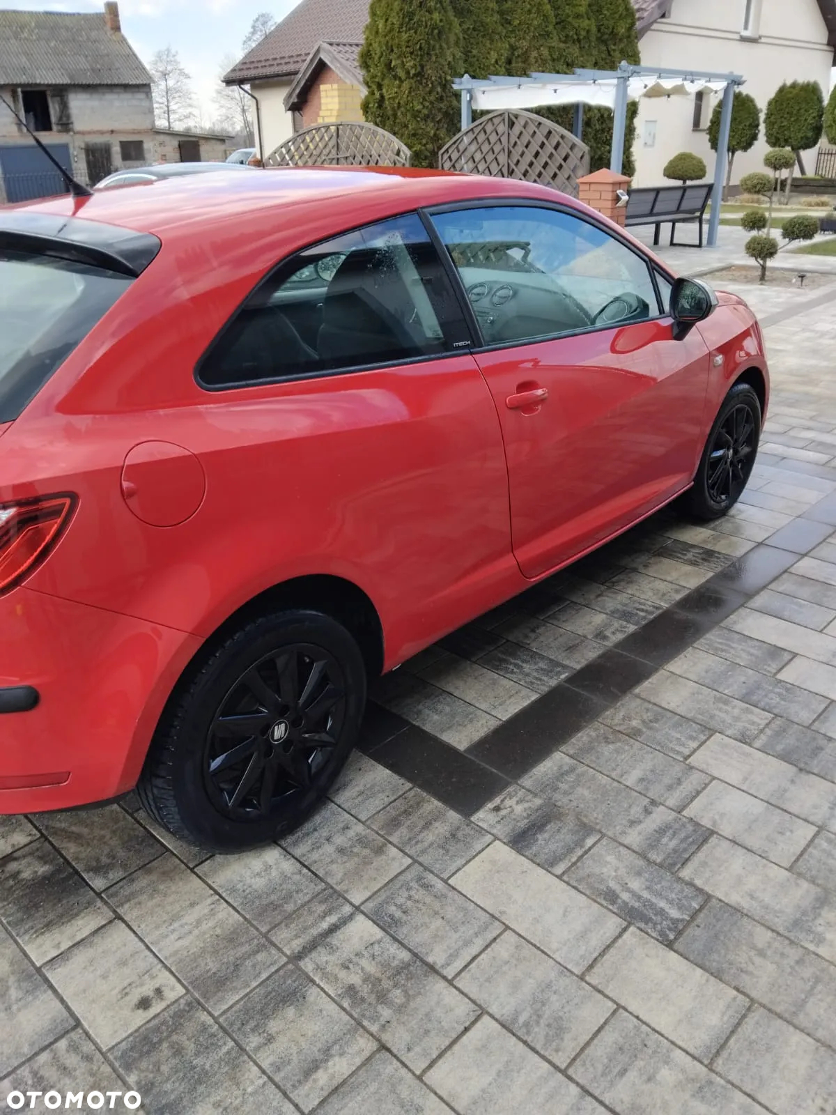 Seat Ibiza SC 1.2 12V i-Tech - 4