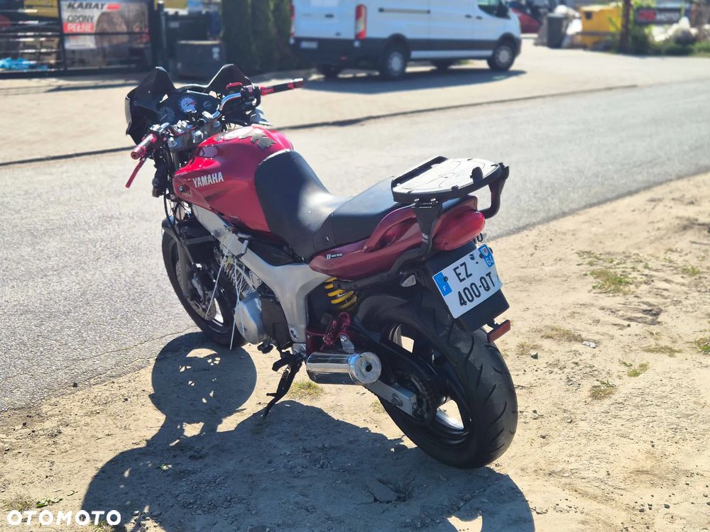 Yamaha TDM - 7