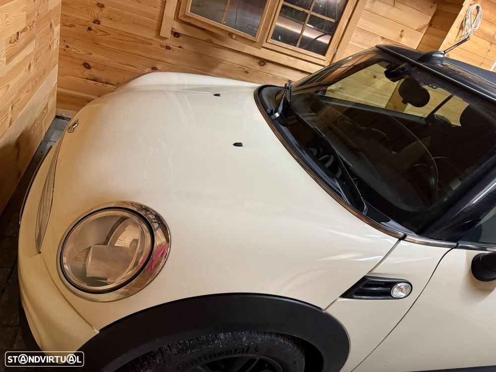MINI Cabrio Cooper D - 4