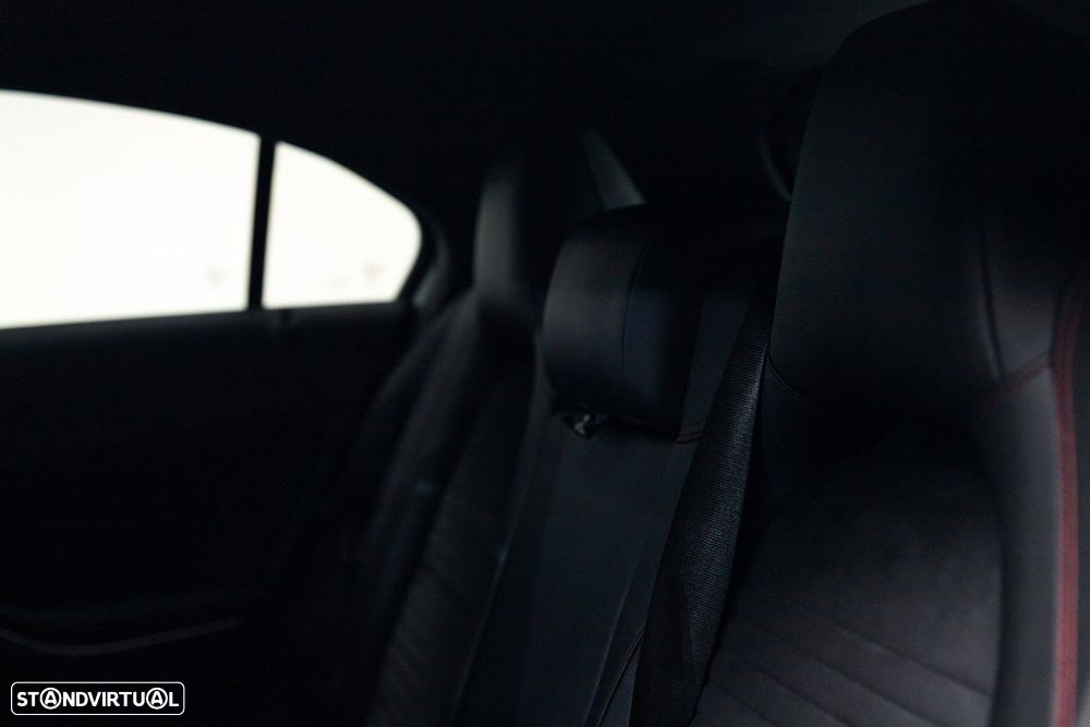 Mercedes-Benz A 220 d AMG Line Aut. - 21