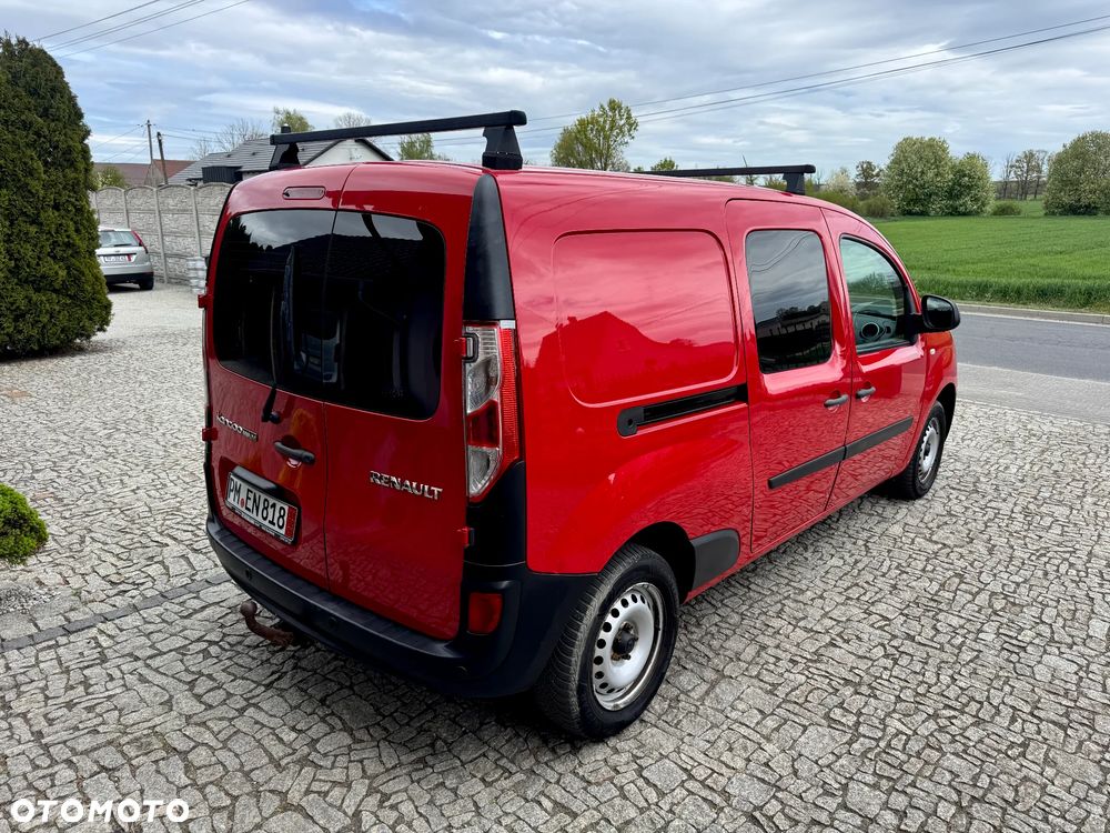 Renault Kangoo - 5