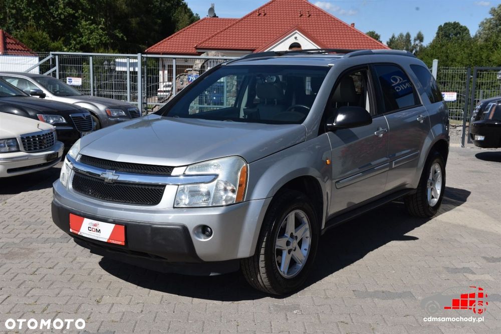 Chevrolet Equinox 3.4 V6 LT AWD - 6
