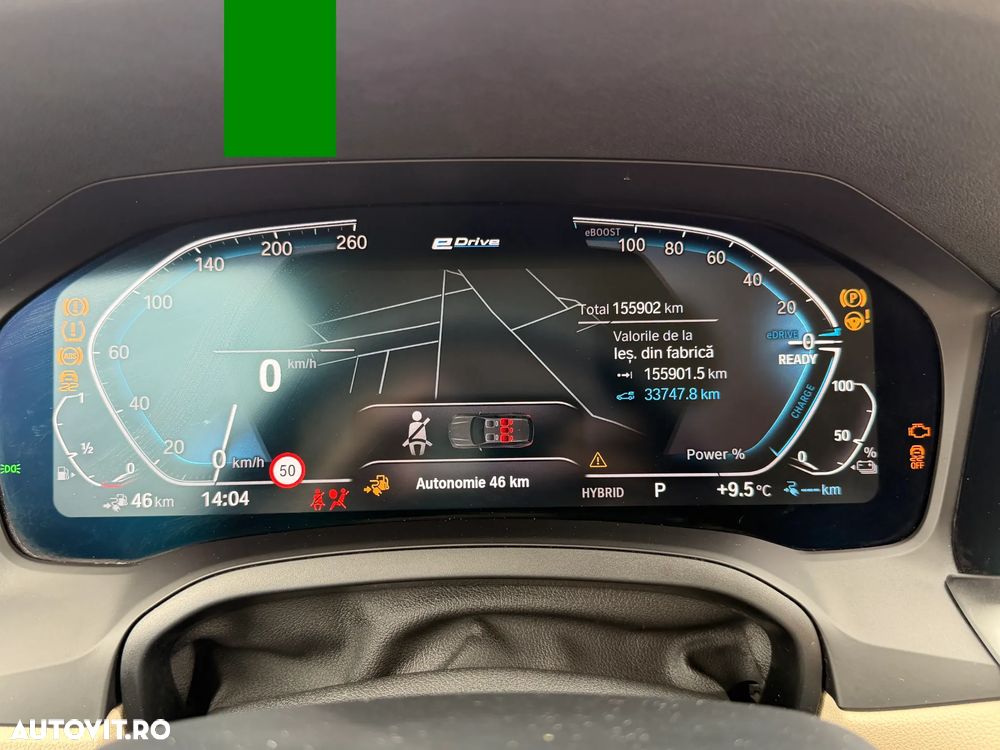 BMW Seria 3 330e xDrive AT PHEV - 16